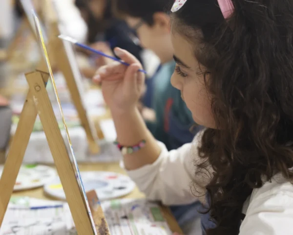 Curso Continuado de Creatividad Infantil