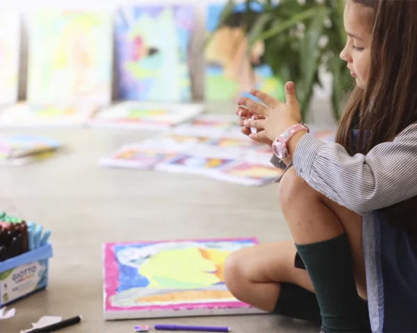 Curso Continuado de Creatividad Infantil
