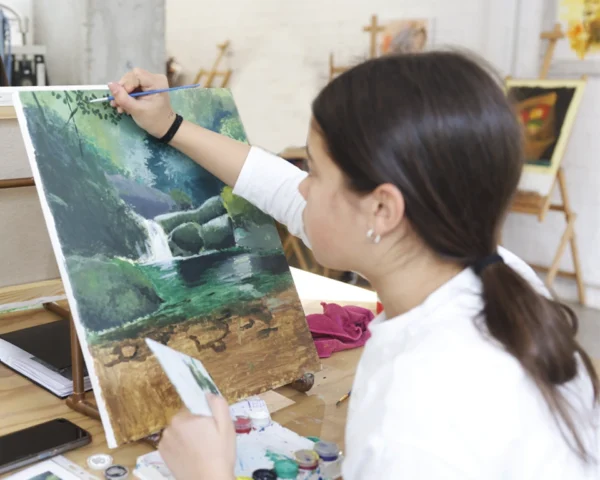 Creatividad Juvenil