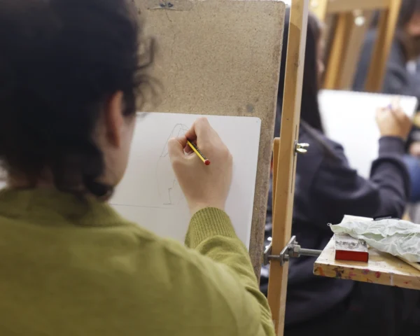 Curso Continuado de Dibujo y Pintura