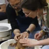 Curso continuado de torno de alfarero
