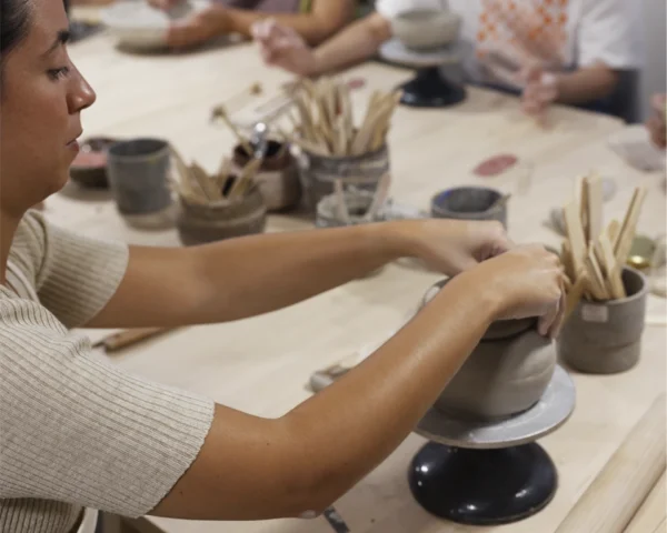 Curso Intensivo de Cerámica de Mesa